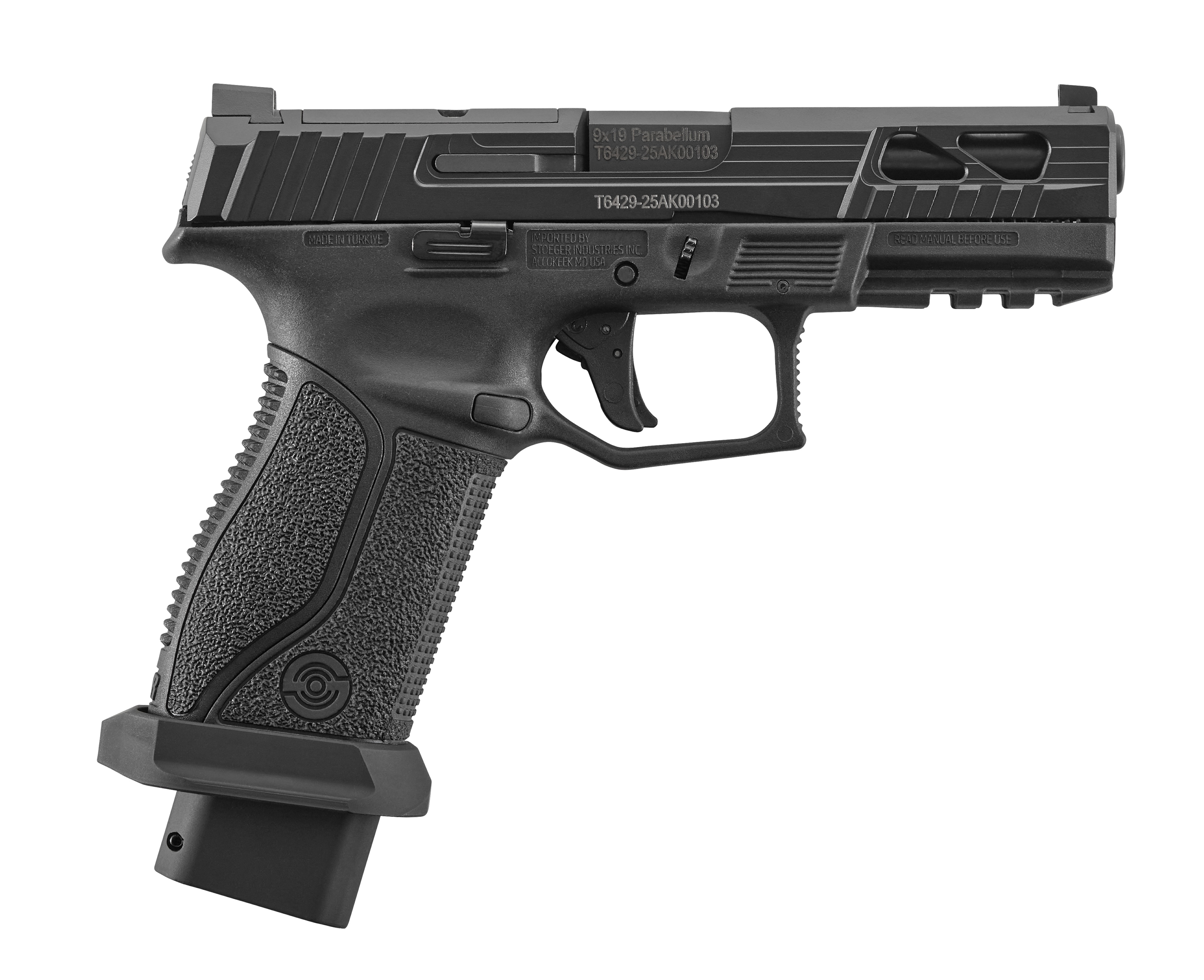  STR-9 COMBAT X